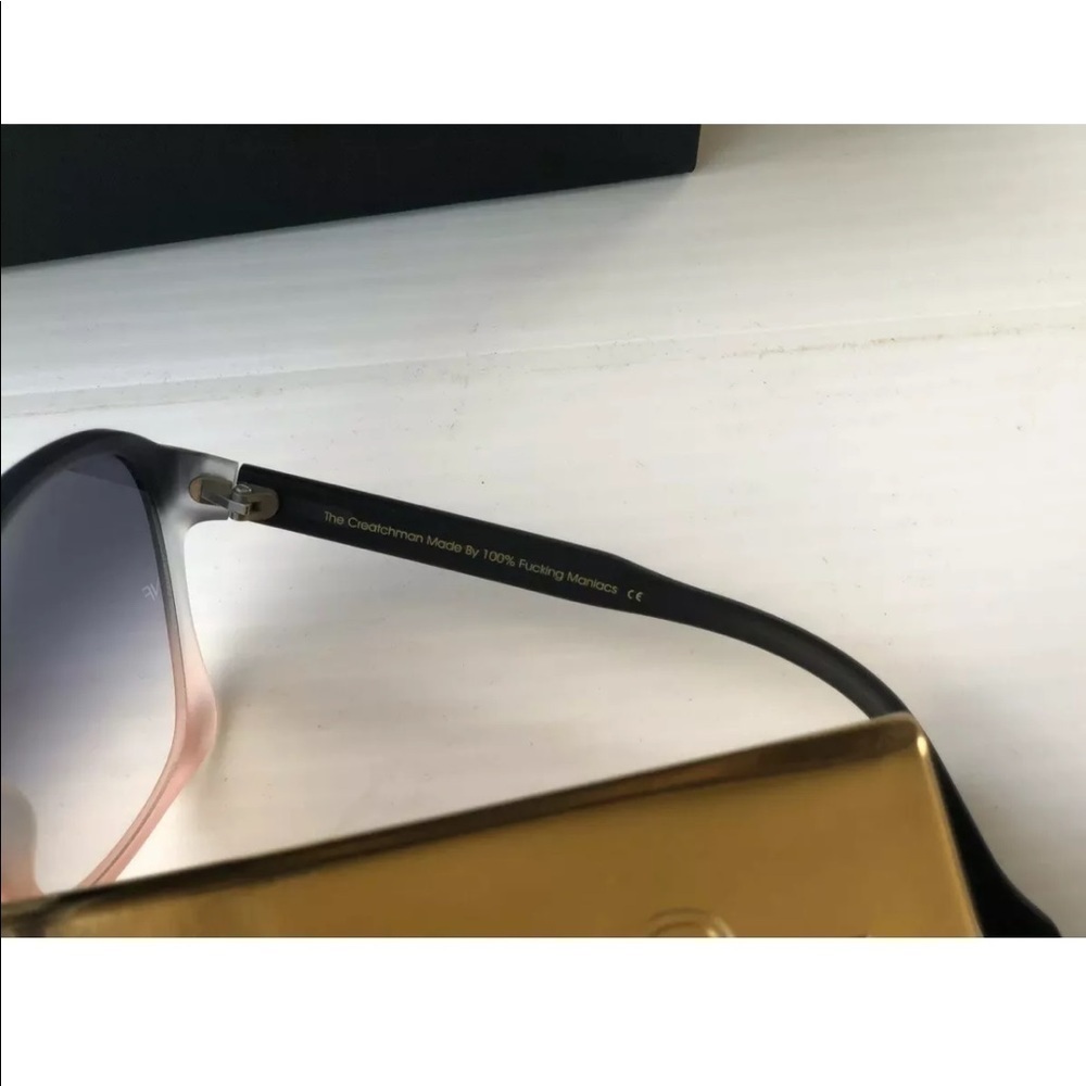 Vintage Frame Company The Creatchman Sunglasses - Picture 6 of 8